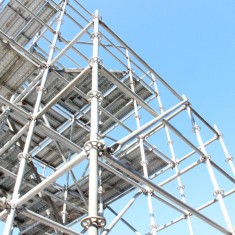 Safety Tips About Erecting Scaffolding