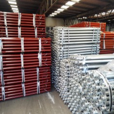 China Factory Direct Steel Support