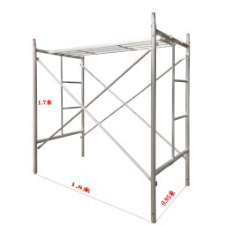 Scaffolding Factory Direct（Portal frame）/ China’s production base directly at home and abroad