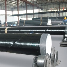3PE corrosion resistant steel pipe